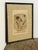 Abstract 1960s Johnny Friedlander (1912-1992) Color Abstract Etching For Sale - Image 3 of 11
