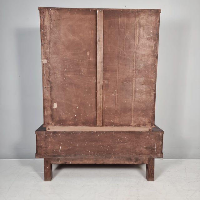 Art Deco Style Vitrine from Tatra, 1970s For Sale - Image 11 of 12