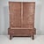 Art Deco Style Vitrine from Tatra, 1970s For Sale - Image 11 of 12