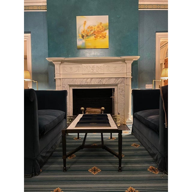 Gold MK Semos, Abstract Image, Film Photograph, 2025 For Sale - Image 8 of 12