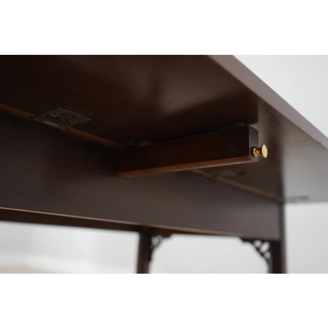 Kittinger Wa-1035 Colonial Williamsburg Coffee Table For Sale - Image 10 of 12