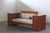 Absolutely stunning, this early 19th-century sofa hails from the Empire period, showcasing impeccable craftsmanship and...