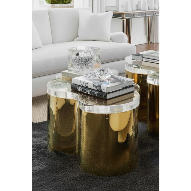 A designer's favorite,our free-form Kate Coffee Table was featured many times in prestigious publications like...