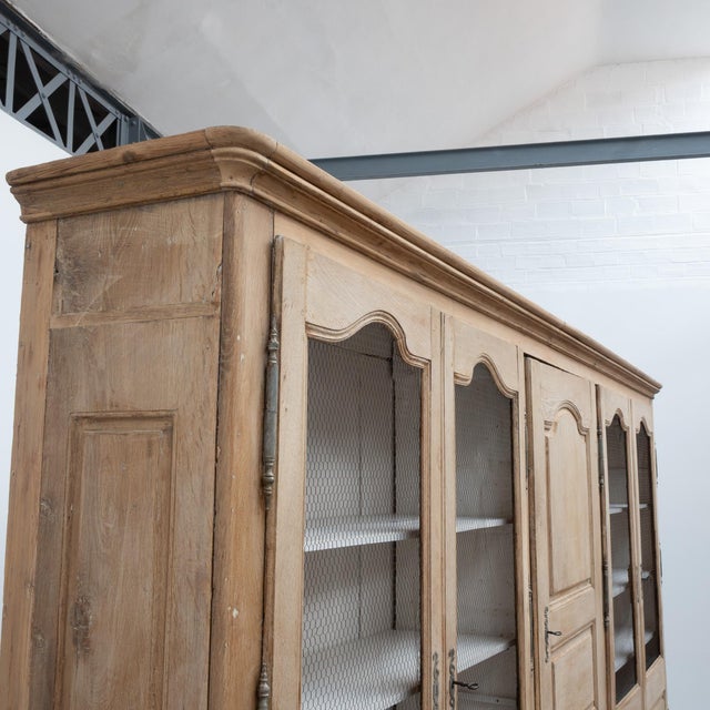 Oak Bookcase, France, 1880s For Sale - Image 10 of 15