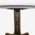 CB2 Cb2 Dorset Marble Side Table For Sale - Image 4 of 8