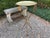 Italian Neoclassical Style Brass Arrow and Quiver Table For Sale - Image 12 of 12