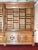 Antique Oak Bookcase For Sale - Image 5 of 16