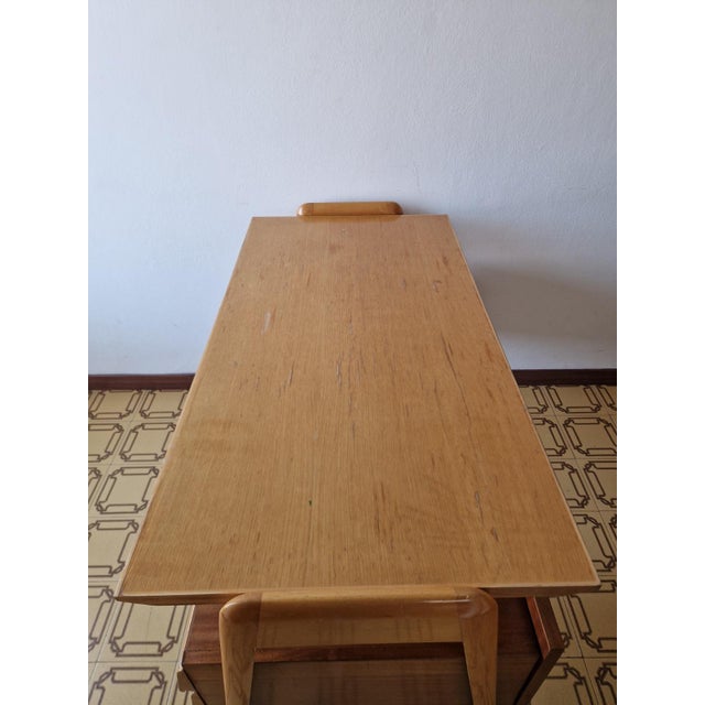 Mid-Century Desk by Vittorio Dassi, 1956 For Sale - Image 4 of 8