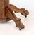 Arts and Crafts Tiger Oak Center Table For Sale In New York - Image 6 of 8