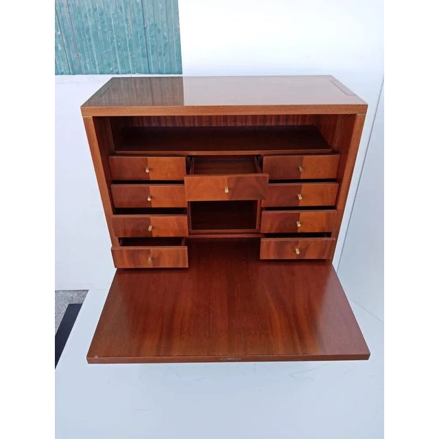 Secretary by Pierre Balmain, France, 1980 For Sale - Image 9 of 12