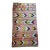 Vintage Turkish Kilim | Saf Panel Design | 5x9 For Sale