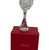 Vintage Baccarat Neptune Crystal Water Goblets Discontinued Signed - Set of 10 For Sale In Palm Springs - Image 6 of 6