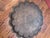 Large Hand Engraved Indian Tray With Scalloped Edge 27.5" For Sale - Image 4 of 6