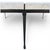 Holly Hunt Rue De Seine Iron and Marble Cocktail Table For Sale In Chicago - Image 6 of 7
