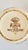 Antique Masons Ascot Lamp For Sale - Image 4 of 6