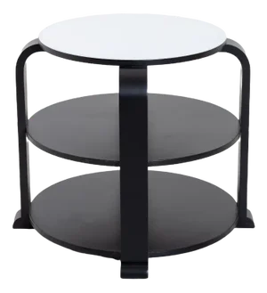 Art Deco Side Table, France, 1930s