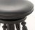 Victorian Ebonized Circular Piano Stool, Ca. 1900 For Sale In New York - Image 6 of 6