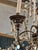 19th C. Italian Silverleaf Wood and Crystal Chandeliers For Sale - Image 12 of 12