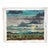 Arizona's Blaze: A Captivating Original Oil Landscape Painting by David Beynon Pena For Sale