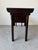 Vintage Century Furniture Chinoiserie Black Lacquered Ebonized Console Sofa Table For Sale - Image 9 of 12