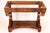 Empire Console in Mahogany, 1830s For Sale - Image 14 of 17
