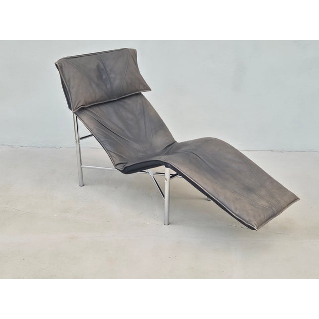 Skye Chaise Lounge by Tord Björklund for Ikea, 1980s For Sale - Image 3 of 10
