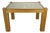 Scandinavian Wood and Ceramic Table, Sweden, 1970s For Sale