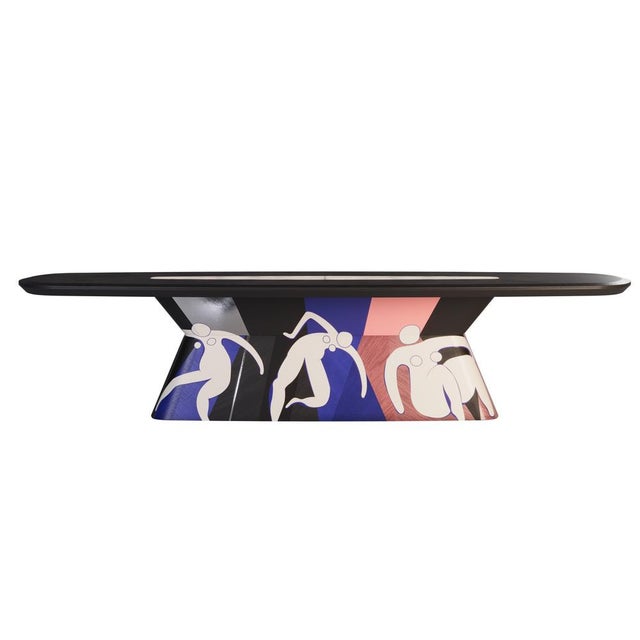 La Danse Dining Table by Malabar For Sale - Image 10 of 10