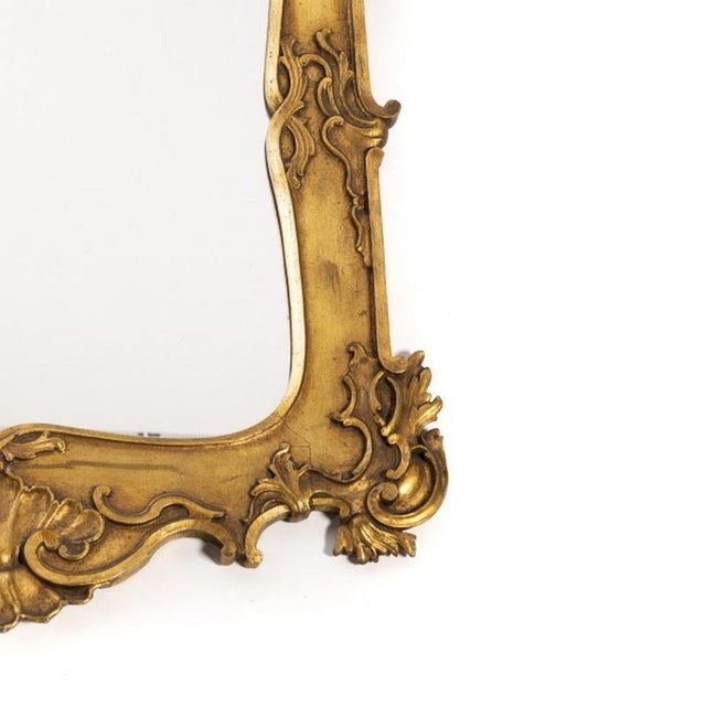 20th Century Portuguese Wall Mirror For Sale - Image 5 of 6