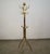 1980s 1980’s Hollywood Regency Brass Free Standing Coat Rack For Sale - Image 5 of 12