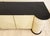 Ernest C Masi Goatskin Sideboard Credenza Style of Karl Springer For Sale - Image 9 of 18