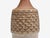 Brown 1960s Søholm Stentøj, Large Table Lamp, Beige Stoneware For Sale - Image 8 of 11