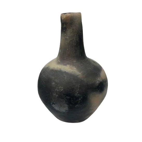 Gafsa Clay Vessel For Sale