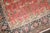 Late 19th Century 19th Century Mohtasham Prayer Rug - 4'4" x 6'7" For Sale - Image 5 of 12