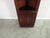 Traditional Statton Solid Cherry Corner Bookcase For Sale - Image 3 of 8