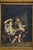 Late 20th Century Late 20th Century Children Eating Grapes & Melon Oil Painting After Bartolome Esteban Murillo 24" For Sale - Image 5 of 12