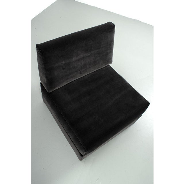 Modular Refurbished Easy Chair For Sale - Image 4 of 8