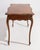 French Louis XV Side Table with Single Drawer in Original Patina, Rococo Style, France, 19th Century For Sale - Image 3 of 16