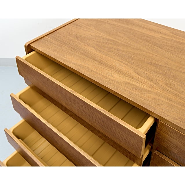 U-453 Chest of Drawers by Jiri Jiroutek for Interier Praha, 1960s For Sale - Image 10 of 18