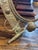 Rare 19th Century Brass Equestrian Picture Frame- Horse Shoe, Helmet, Riding Crops For Sale - Image 4 of 12