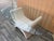 Coastal Style Pencil Reed Coffe Table in the Betty Cobonpue Manner. Circa 1980's. For Sale - Image 16 of 17