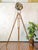 Large Industrial Theater Spotlight Floor Lamp from ADB, Belgium, 1960s For Sale - Image 9 of 18