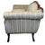 Wood Antique American Classical Empire Revival Mahogany Swan-Neck Sofa With Paw Feet For Sale - Image 7 of 10