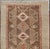 Tribal Hand Knotted Colorful Turkish Kars With Tribal Designs and Geometric Motifs 4'4 X 9'9 For Sale - Image 3 of 12