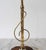 Brass Vintage Brass Adjustable Musical Note Piano Lamp For Sale - Image 8 of 18