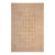 Boho Chic Lavastone Beige/Rose Wool Rug - 8'3'' X 9'11'' For Sale