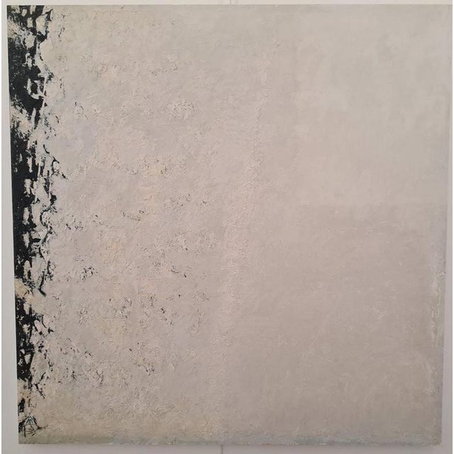 Oil on wood, 2007 Handsigned by the artist in pencil LCD4510 This piece is attributed to the mentioned designer/maker. It...