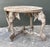 Vintage Hand Carved Elephant Side Table For Sale - Image 12 of 13