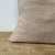 Libeco Belgian Linen Pillow With Insert – Napoli Natural For Sale - Image 4 of 5