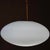 Original Glass Ceiling Light by Gaetano Scolari for Stilnovo, 1953 For Sale - Image 15 of 16